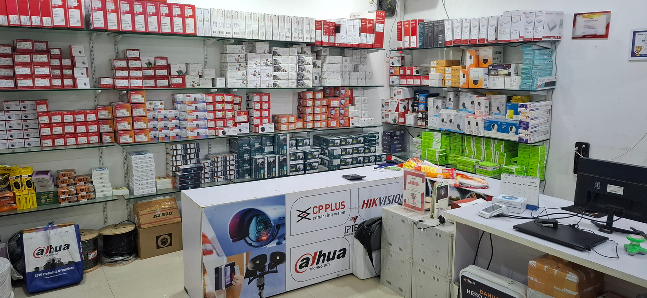 Cover photo of IPTEC Security Solutions